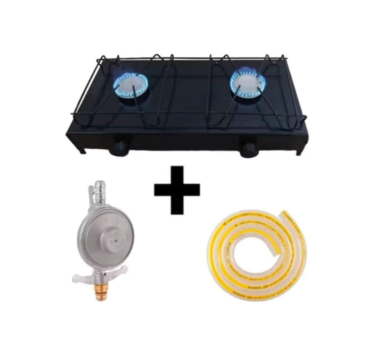 Cooktop + kit gás - Foto 2