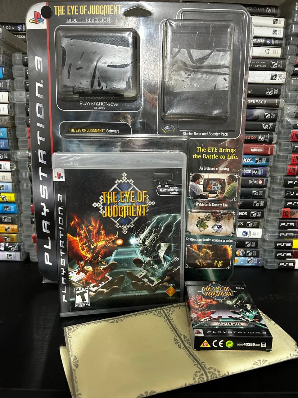 Eye of judgment PS3