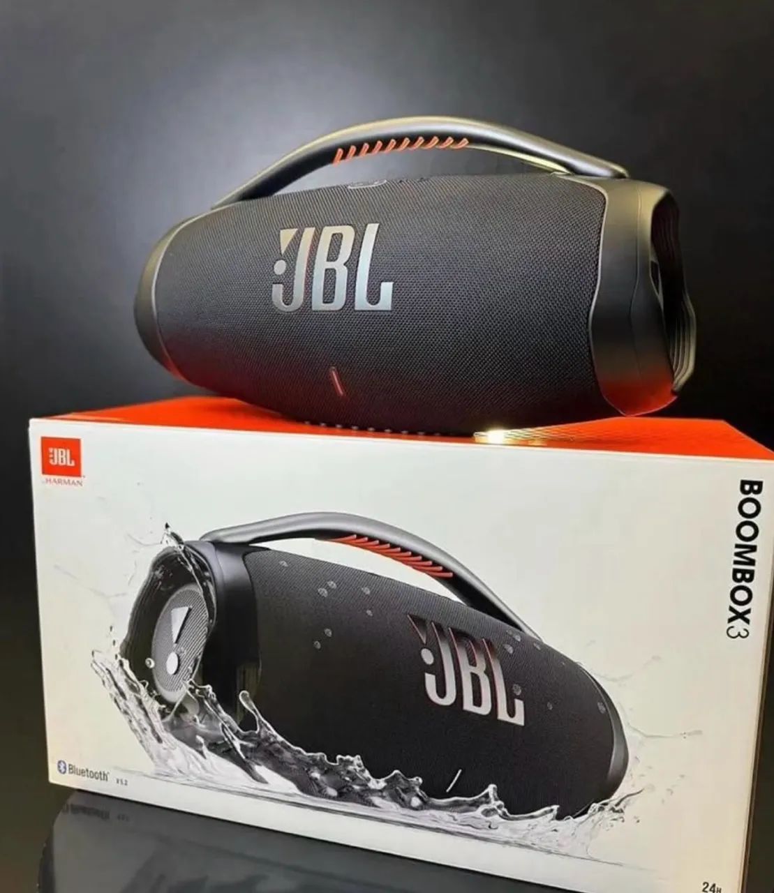 JBL Boombox 3 Nova - Foto 2
