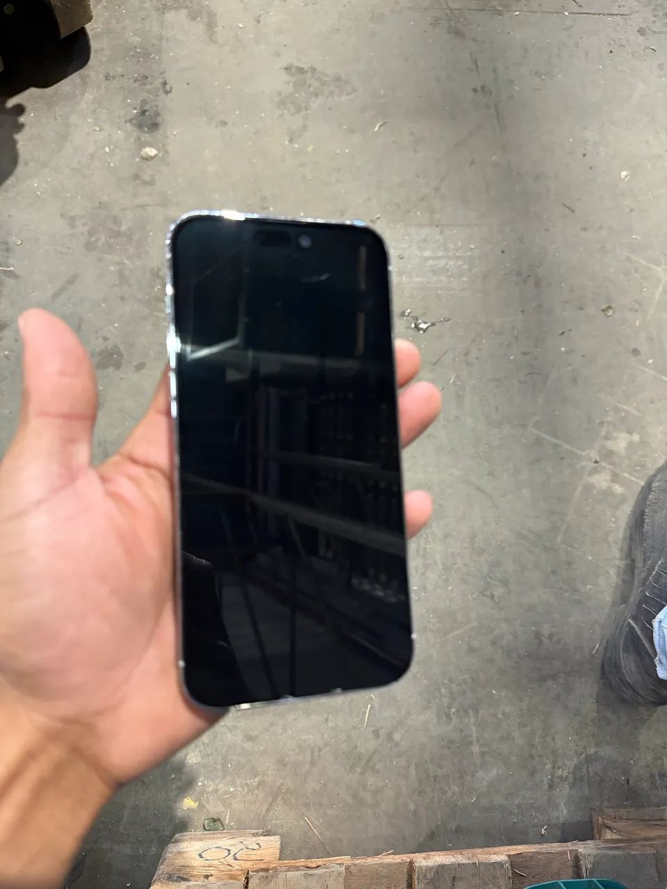 iPhone 14 Pro Max 256bg, TUDO ORIGINAL  - Foto 2