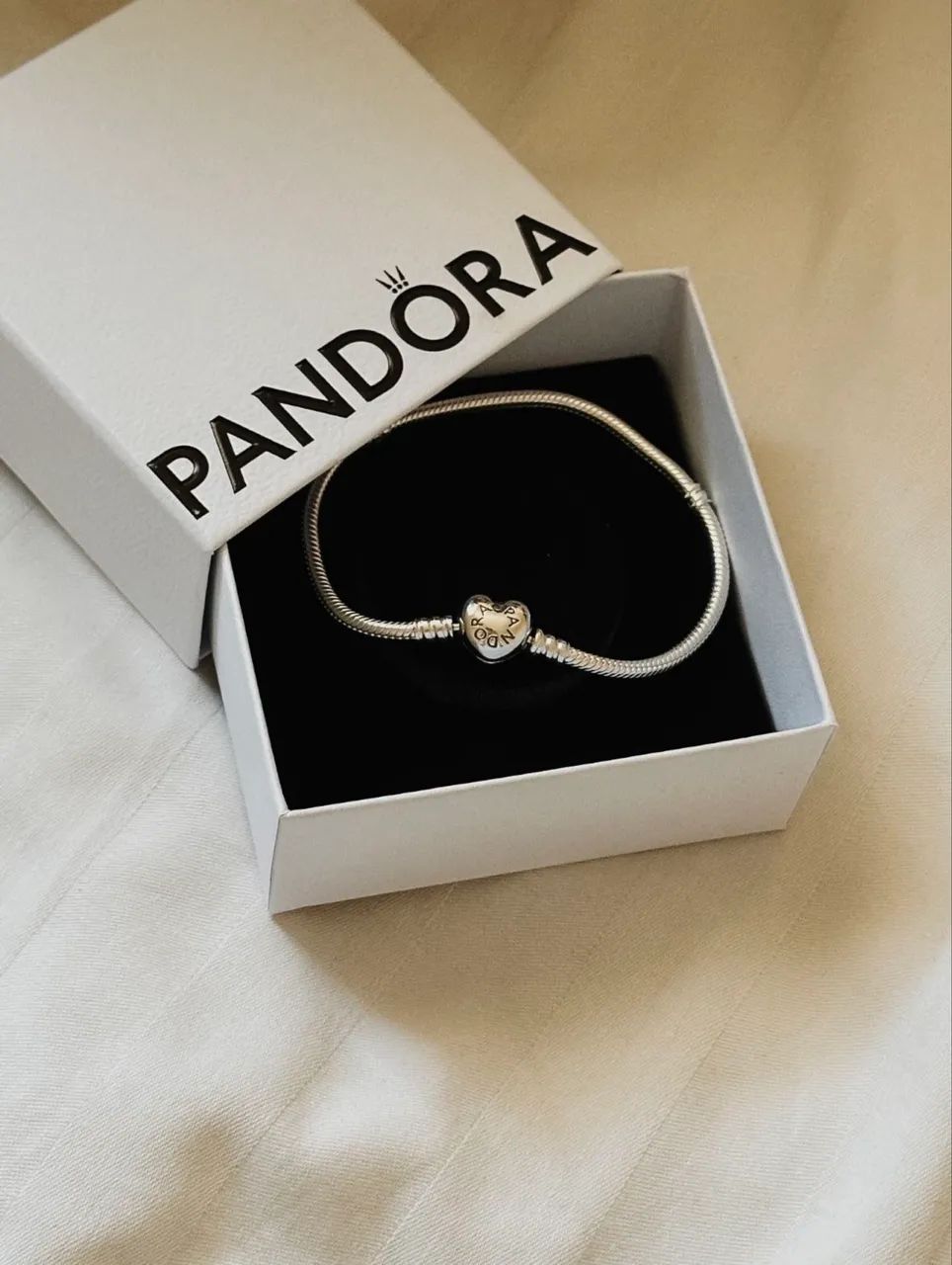Pulseira Pandora original nova  - Foto 2
