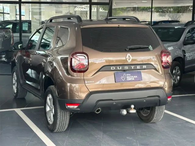 Renault Duster Intense Plus 1.6 16V Flex Mec. 2025 - Foto 4