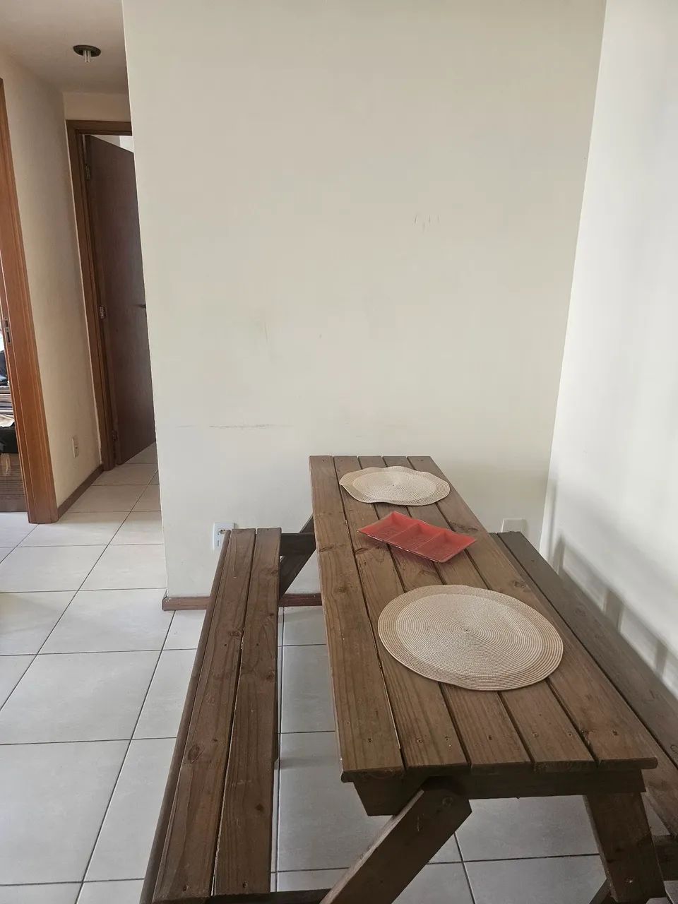 Mesa de madeira - Foto 2