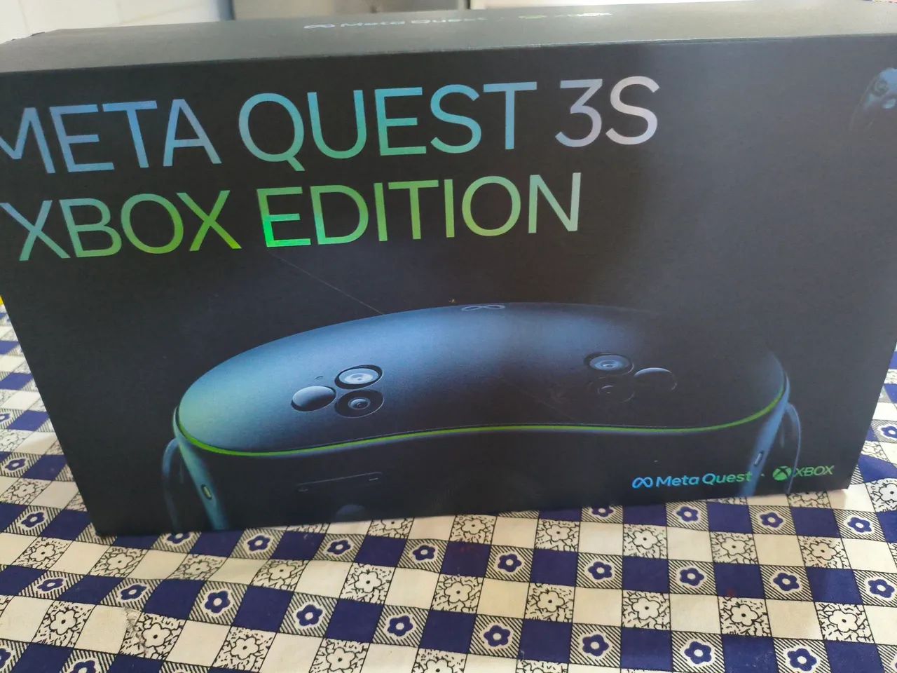 Meta Quest 3s Xbox Version