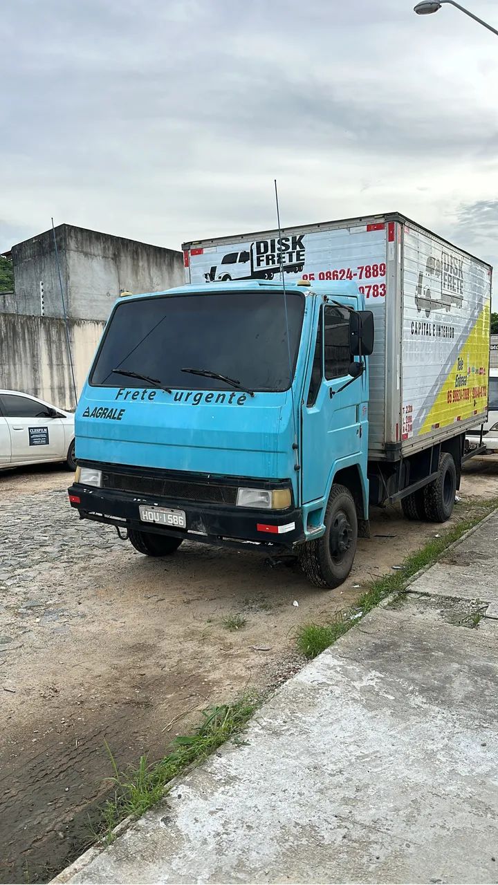 Agrale  CAMINHÃO  - Foto 2