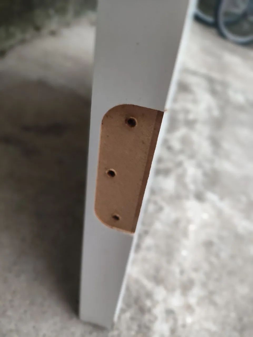 Folha de Porta Branca - Foto 5