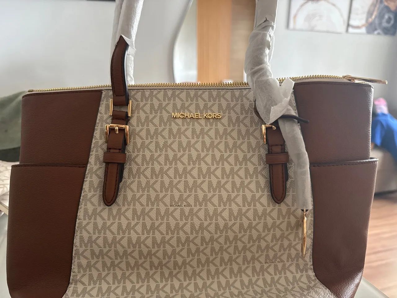 Bolsa Michael kors original 