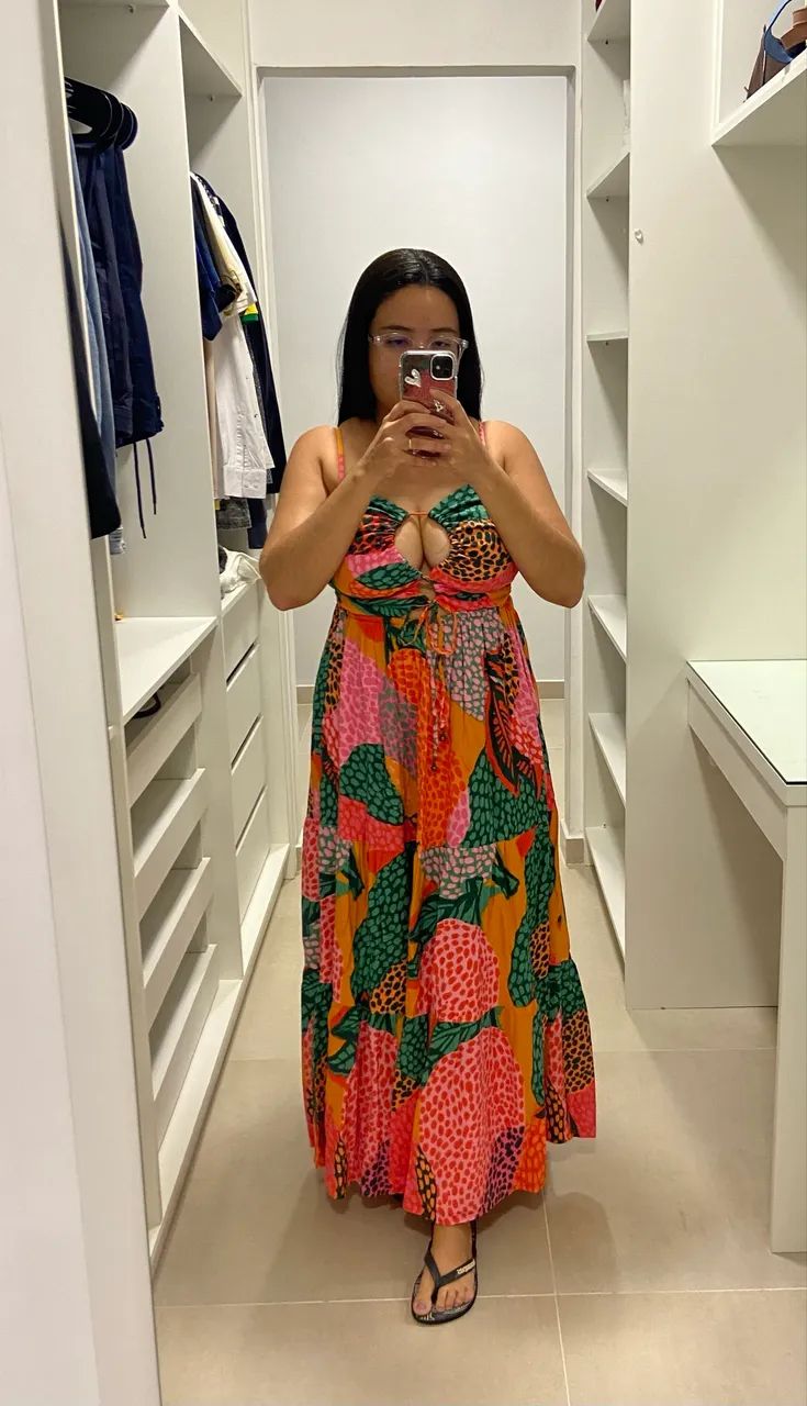 Vestido Farm