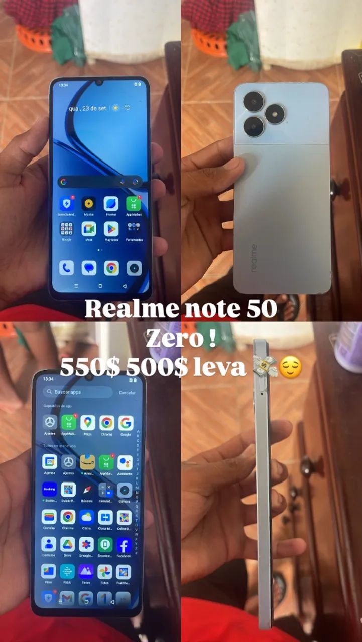 Celular no precinho ?