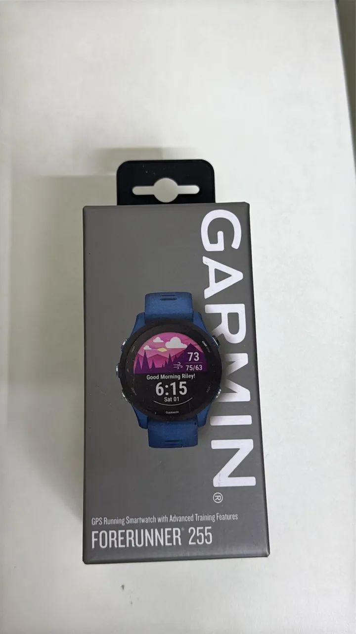 Garmin Forerunner 255
