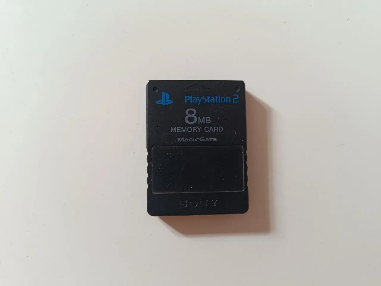 Memory card Playstation 2 original 