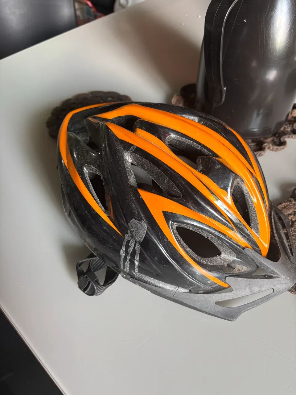 Capacete ciclismo 