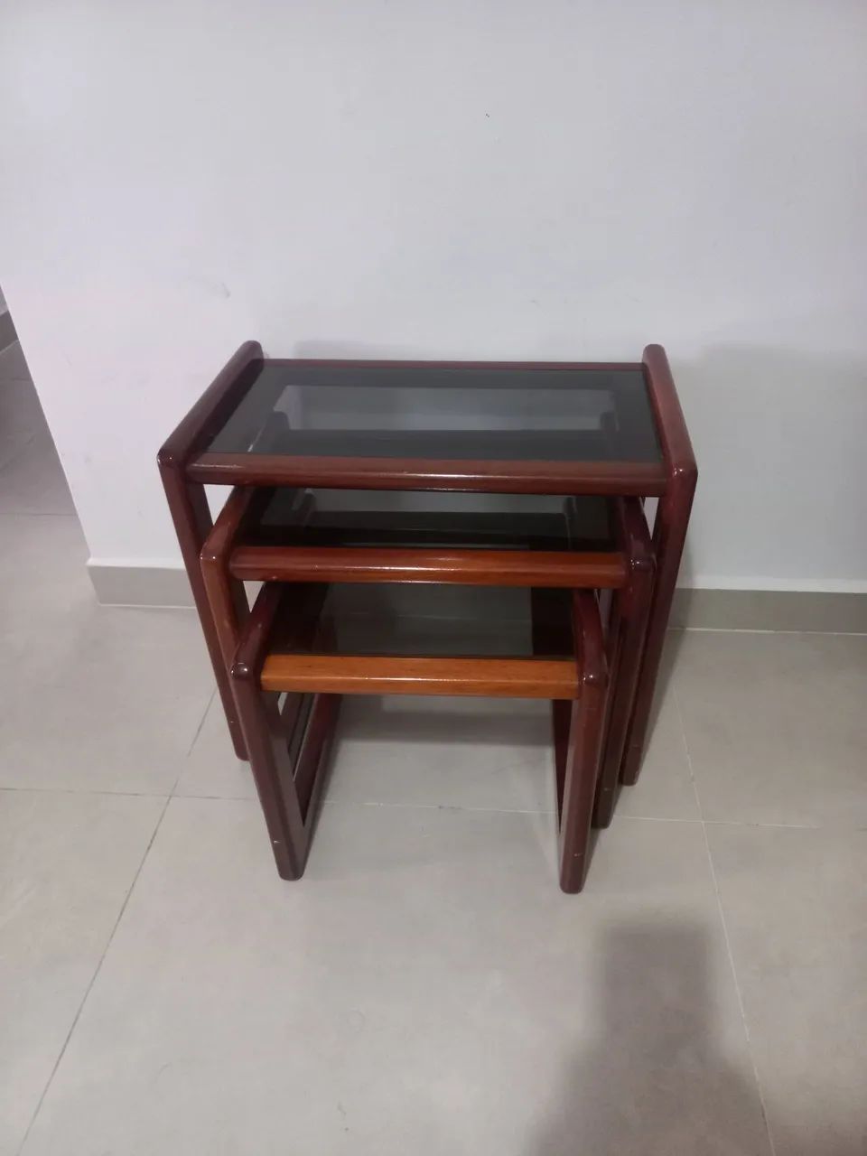 Mesinhas de apoio  - Foto 2