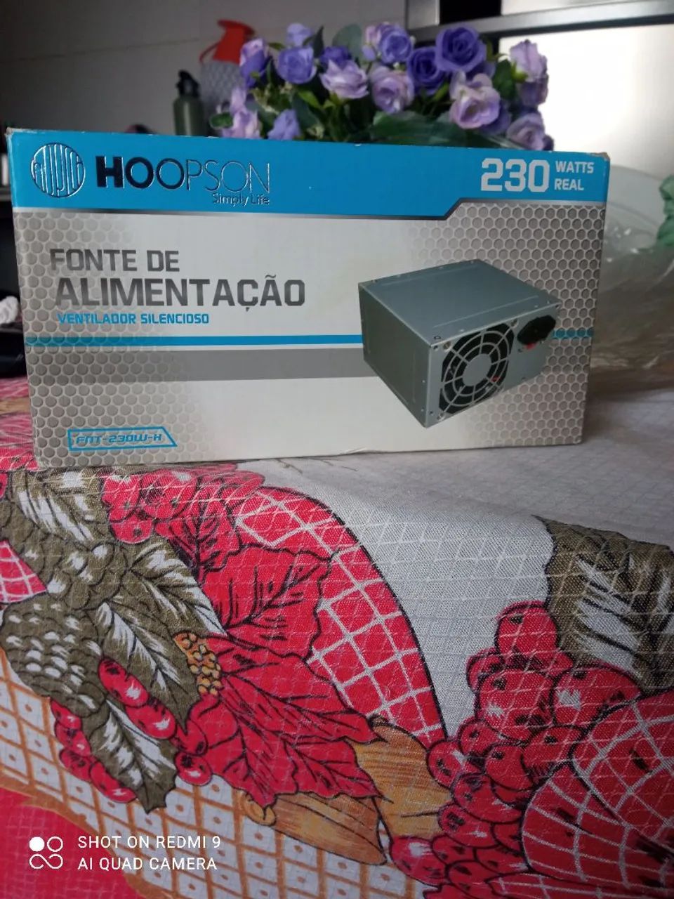 Fonte de computador  - Foto 3