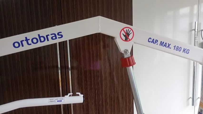 Guincho de transferência para pessoas - Foto 2