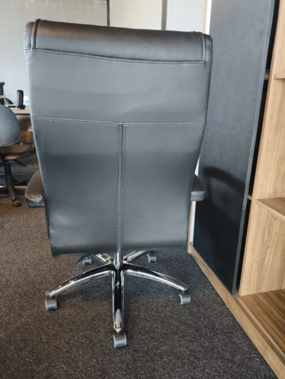 Cadeira de Presidente - (Entregamos)!! - Foto 3