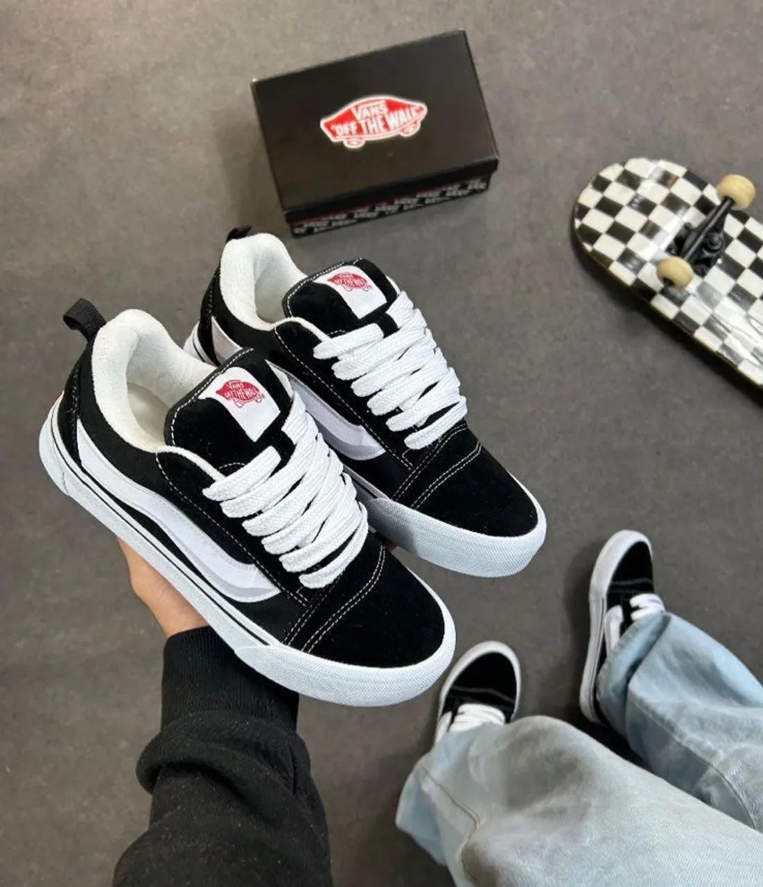 Vans Knu 