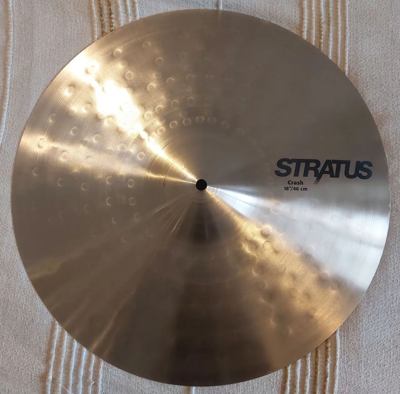 Sabian stratus crash 18