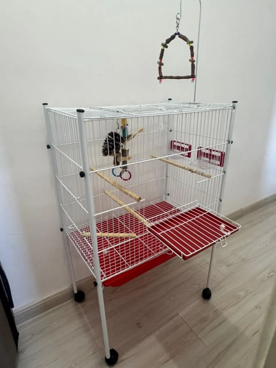 Gaiola calopsita - Foto 3