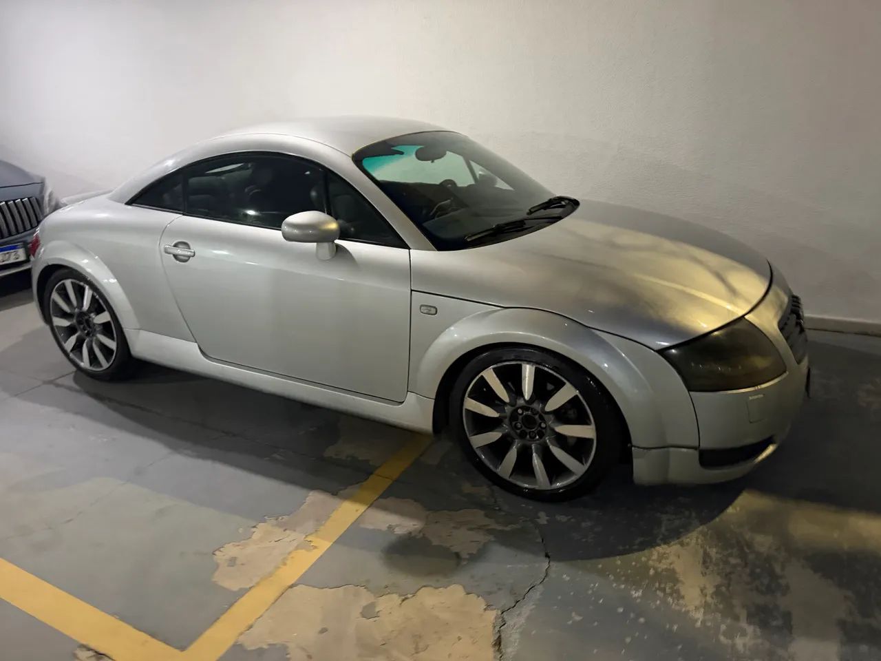Audi TT 1.8 TB 180cv 2000 - Foto 4