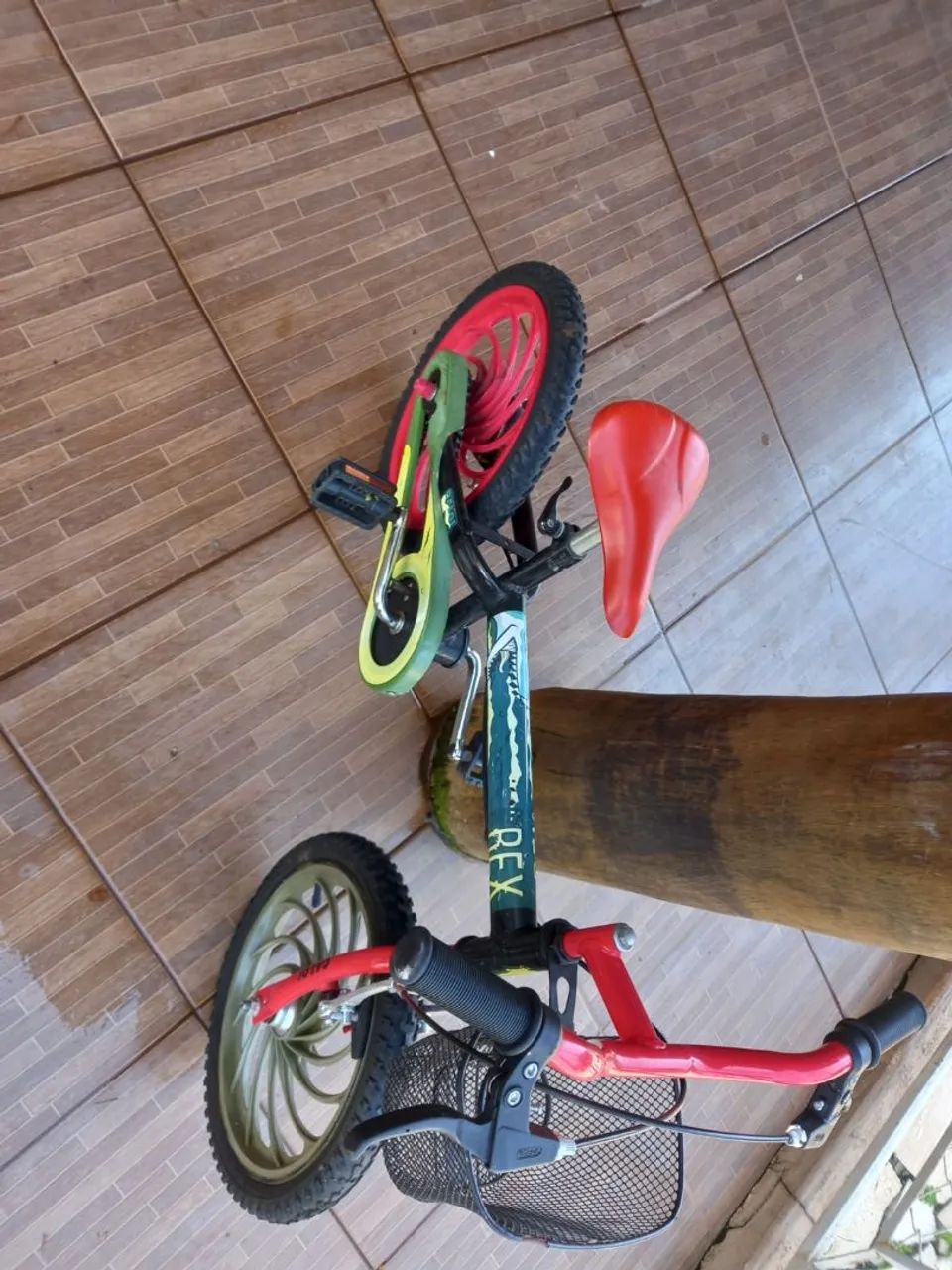 Bicicleta infantil ARO 12 - Foto 3