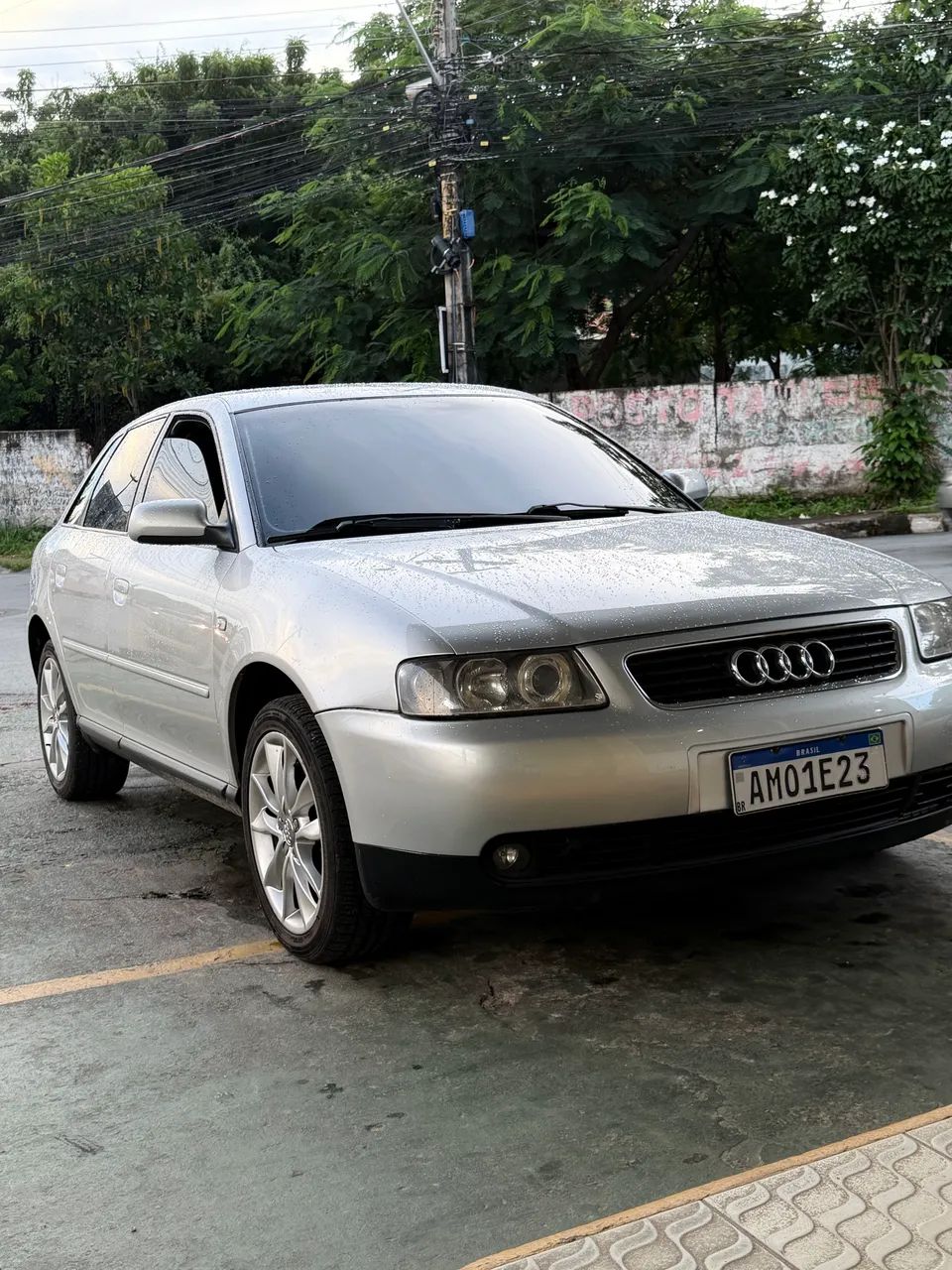 Audi A3 1.8 5P Mec. 2003 - Foto 2