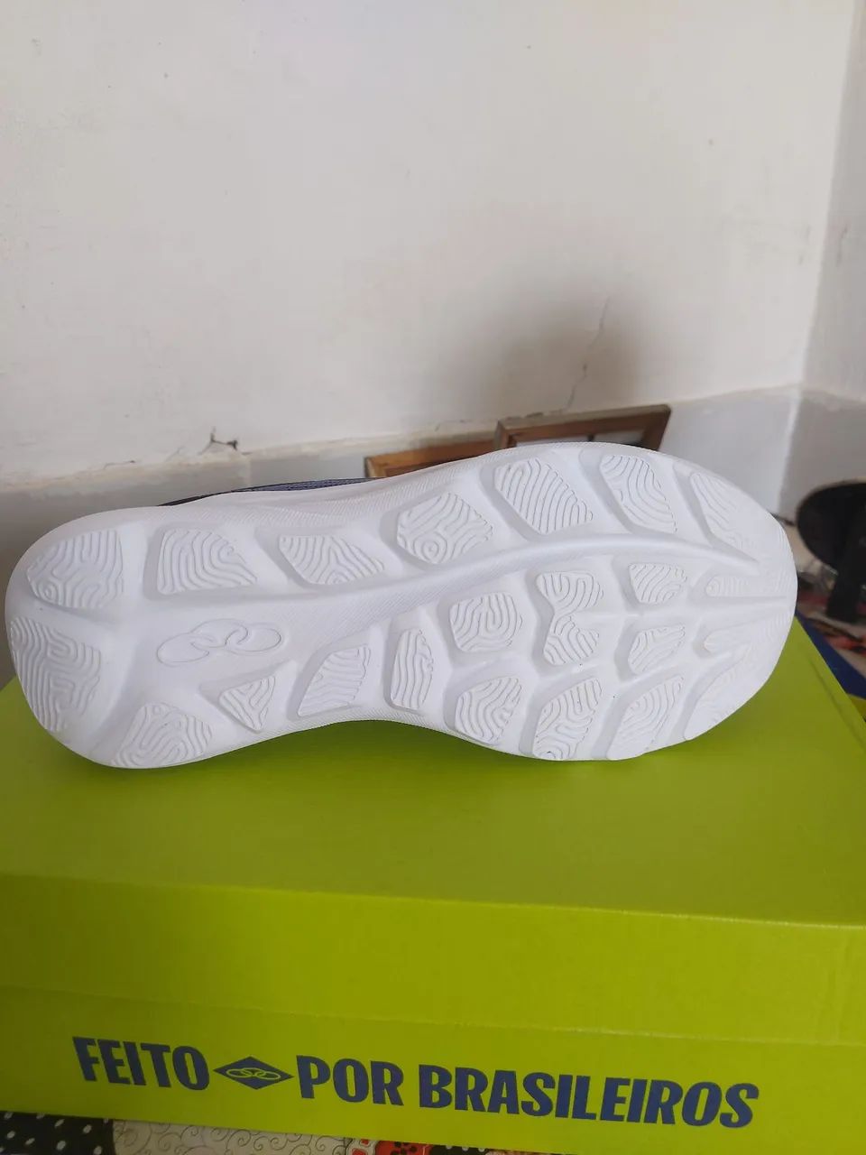 Tenis Olympikus original novo - Foto 4