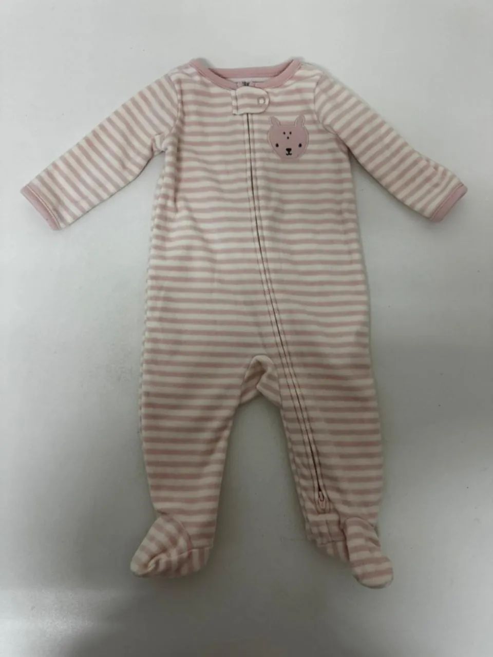 Lote de Roupas de Bebê MENINA  - RN a 6 meses - Marcas Premium  - Foto 5