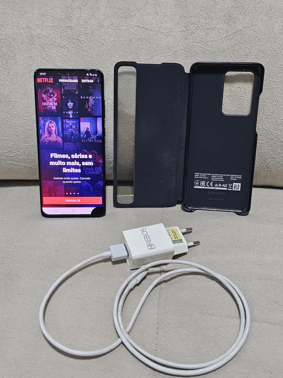 Samsung Galaxy S20 Ultra 512GB 