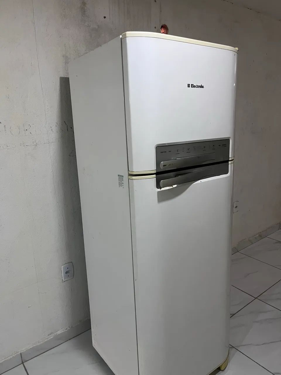 Geladeira Eletrolux 
