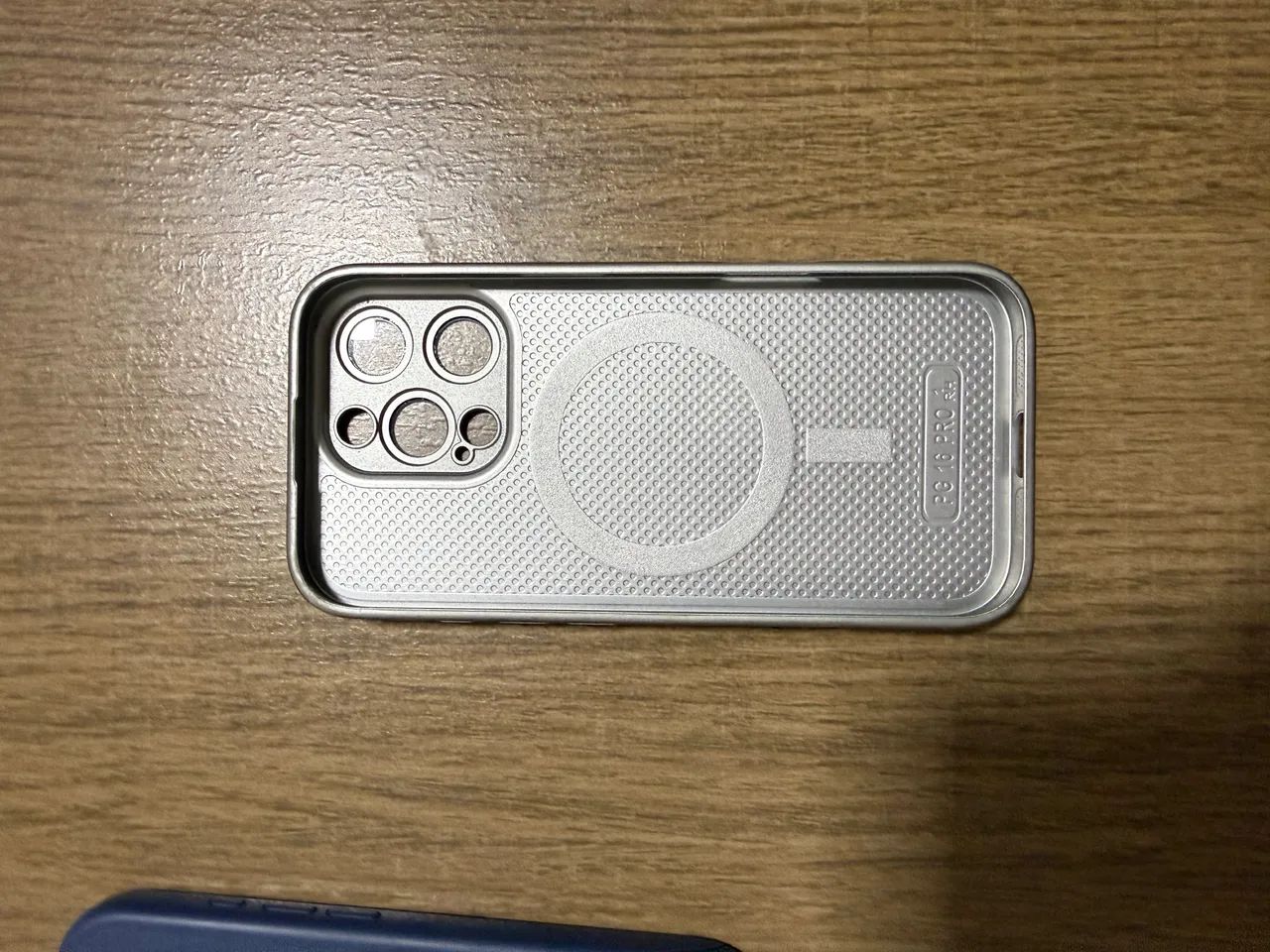 Capinha de iPhone 16 Pro MagSafe Premium - Foto 5