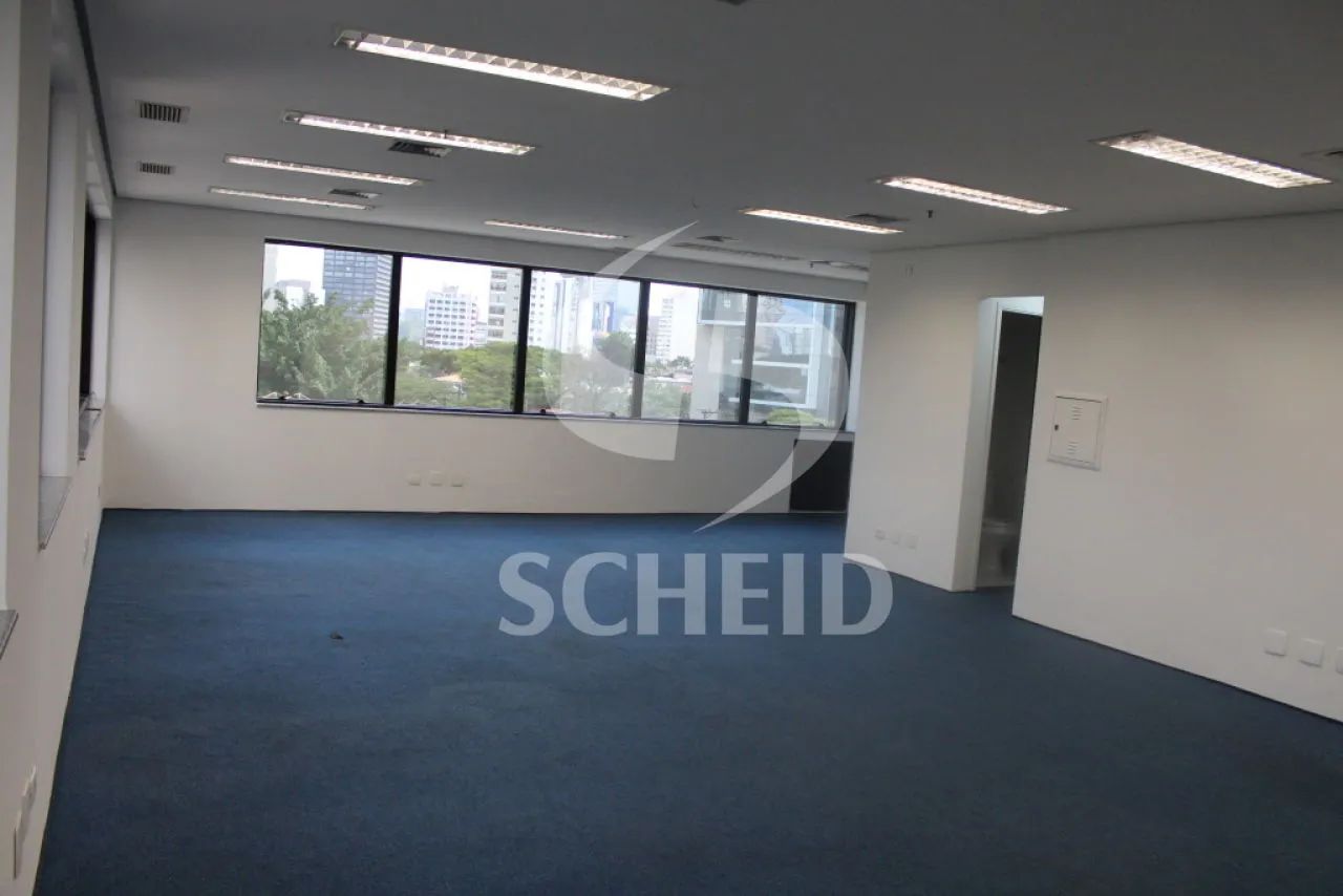 Ótima sala de 70m2 em Pinheiros, próximo a Av. Faria Lima. - Foto 2