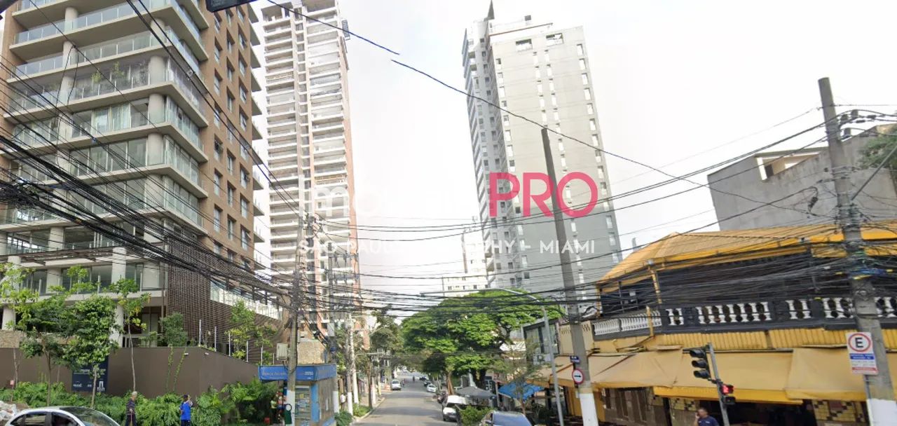 Terreno, Vila Nova Conceição - São Paulo - Foto 2