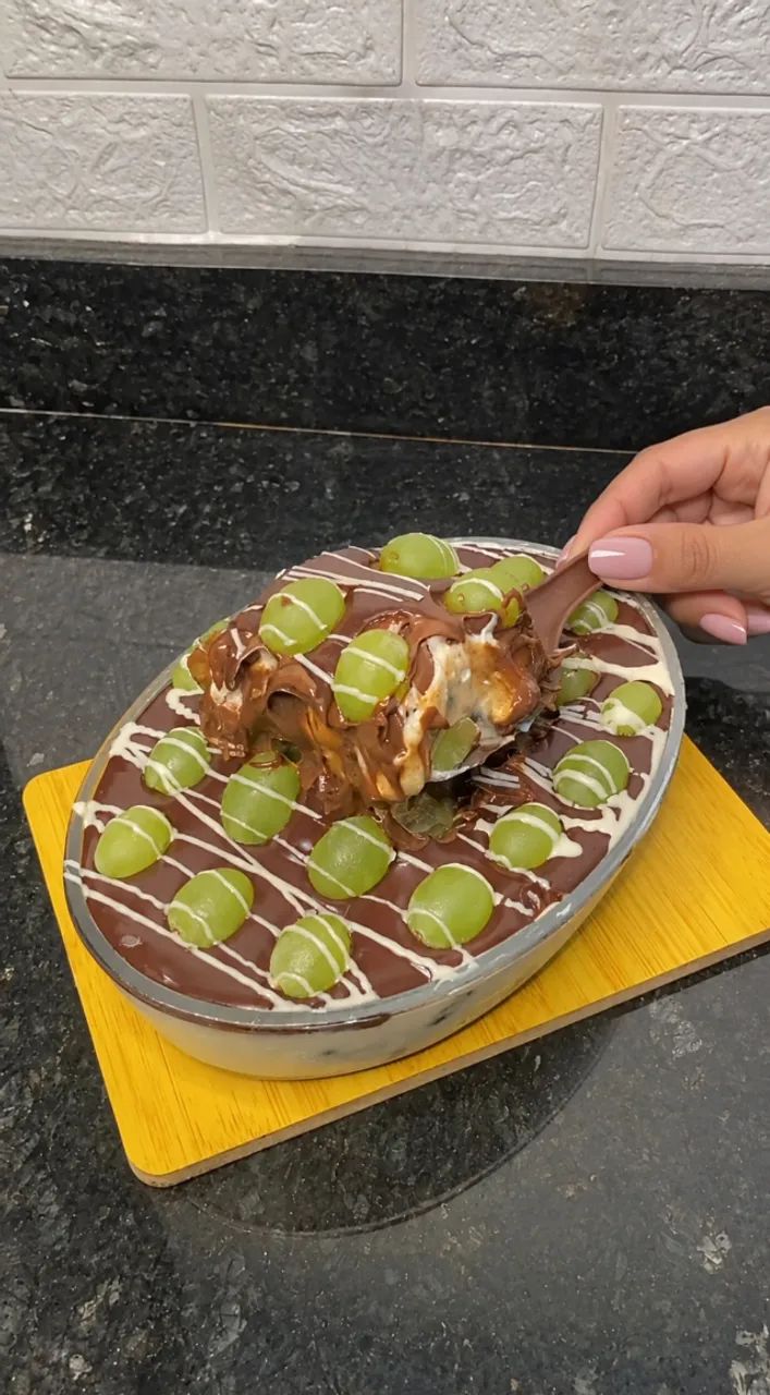 Sobremesas para Família Eventos e Comemorações