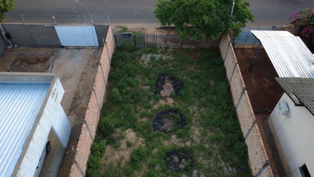 Terreno murado. Cidade Satélite III. Apto à financiamento.  - Foto 3