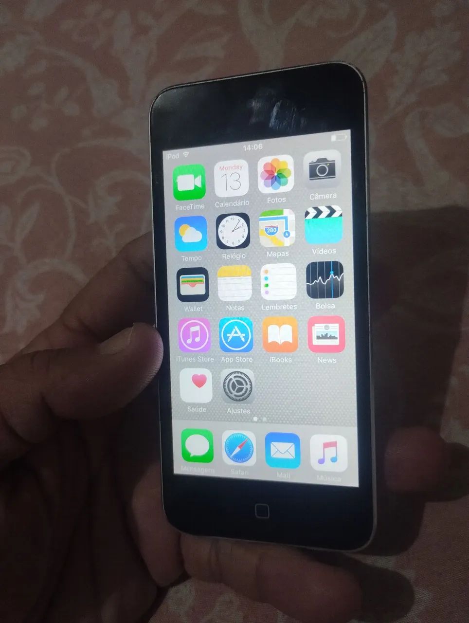 その他 iPod touch Ipod Touch 64GB Cinza Espacial Apple MKHL2BZ/A - Cinco TI