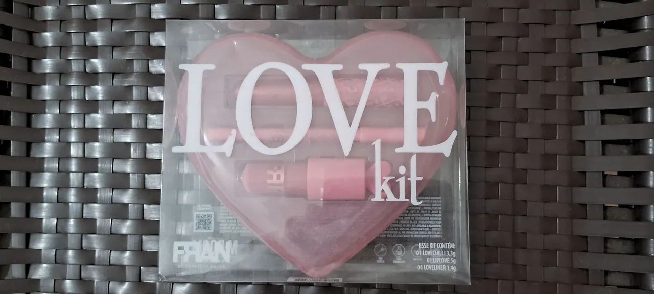 Kit de gloss
