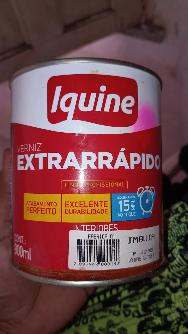 Selador e Verniz  - Foto 2