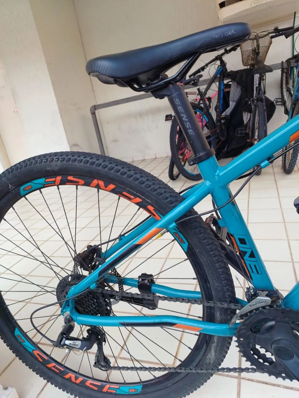 Bicicleta Sense One Aro 29 - Foto 4