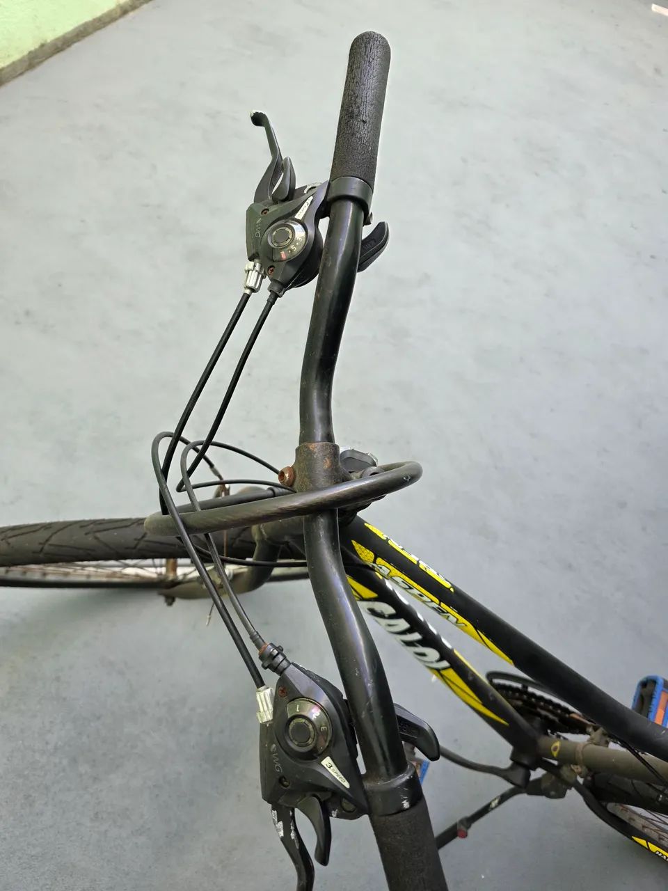 Bicicleta Caloi Aspen - Foto 4