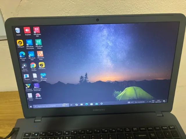 Notebook Samsung Expert Intel core i5 - Foto 5