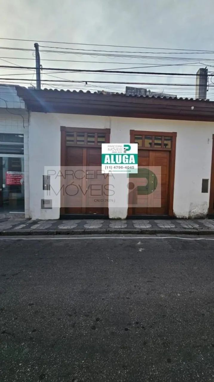 Salão Comercial para Locação em Mogi das Cruzes, Centro