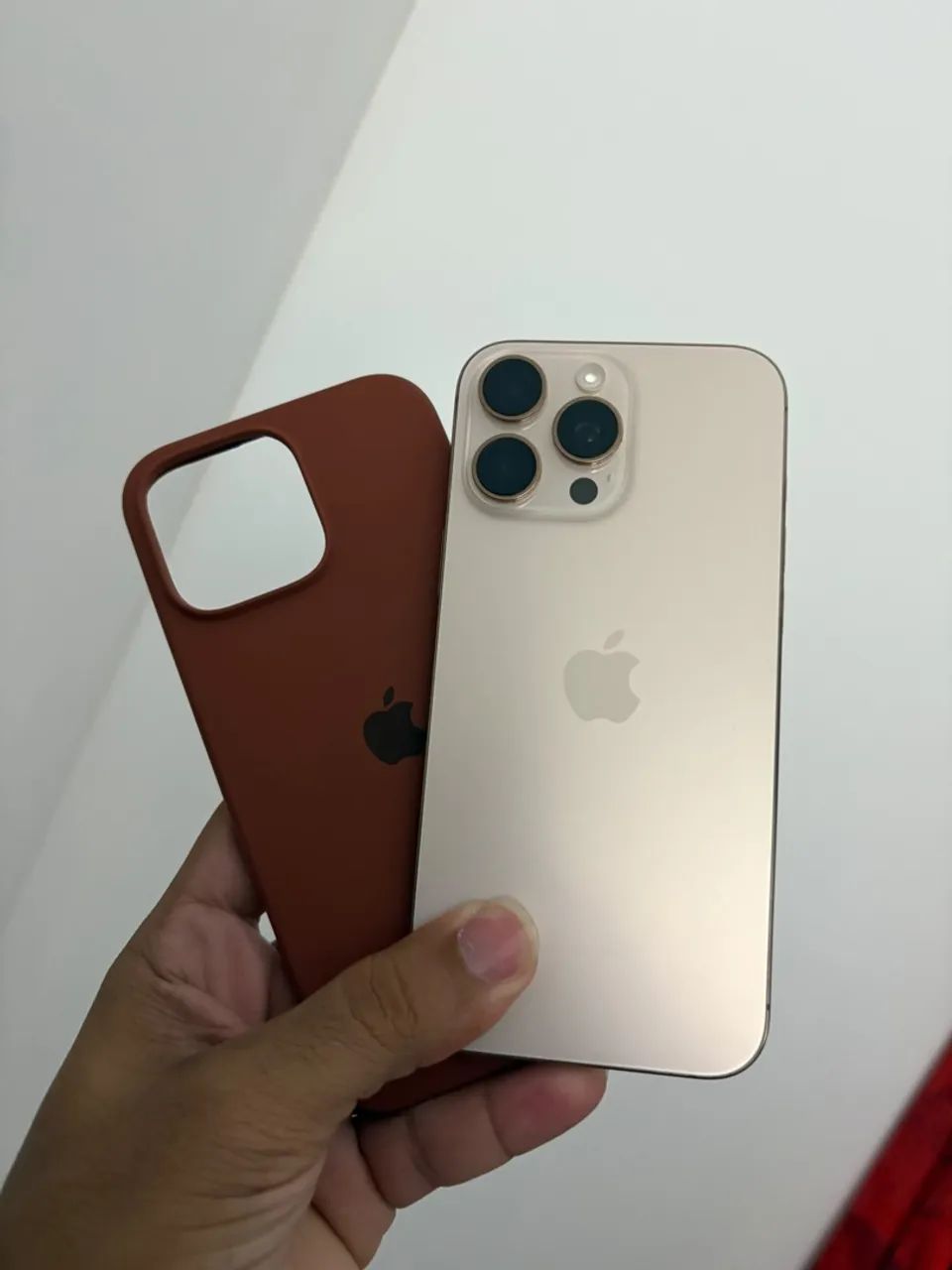 iPhone 16 pro Max  - Foto 2