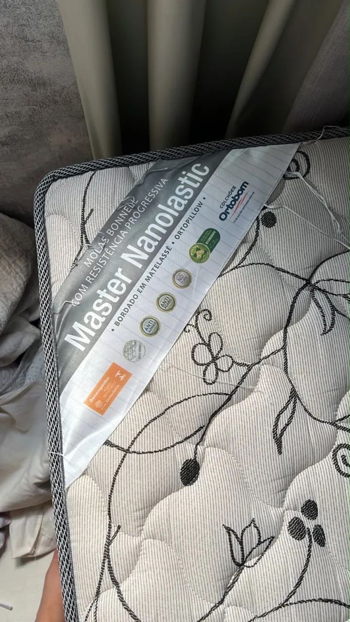 Cama box casal - Foto 3