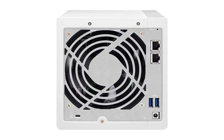 Servidor NAS 4 Baias p/ HDD SATA Qnap TS-431P -  - Foto 2