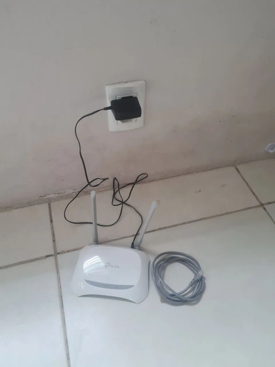 Roteador/modem 