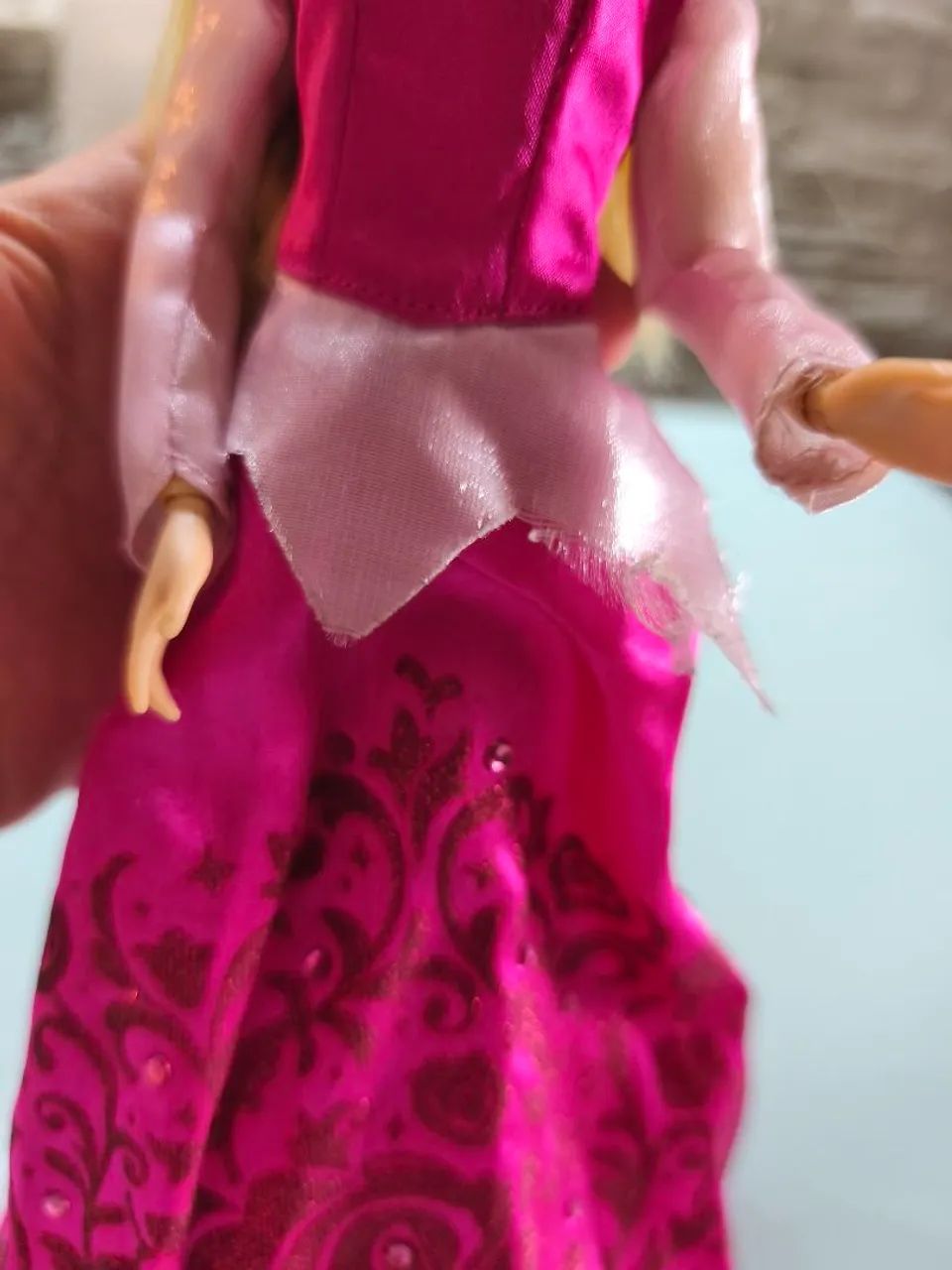 Aurora Disney bonecas - Foto 5