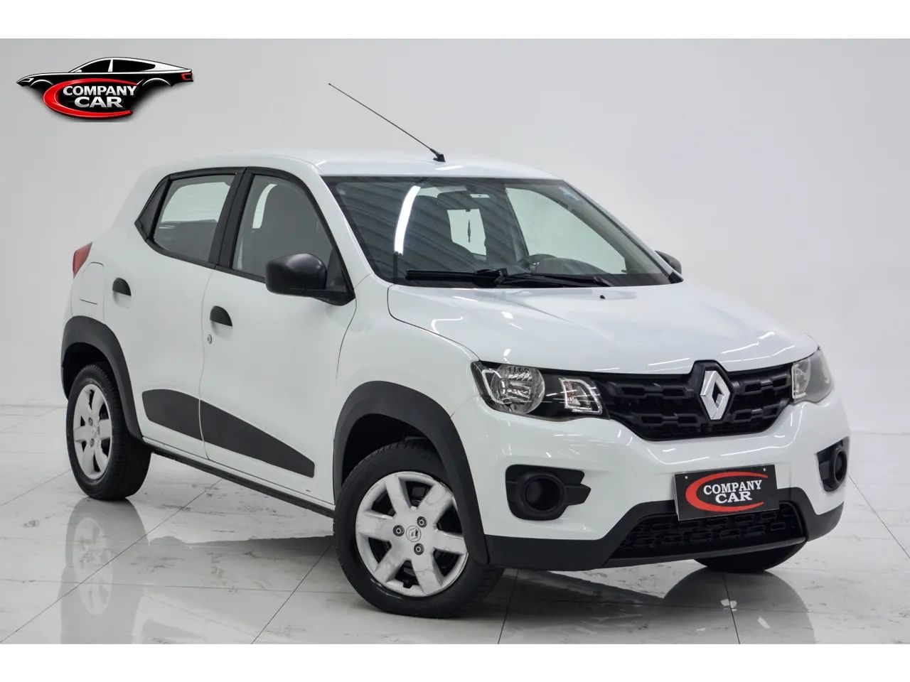 Renault Kwid 1.0 Zen 2017 2017