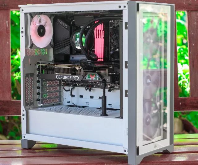 i7 12700F - 32GB - RTX 3080Ti - Foto 5