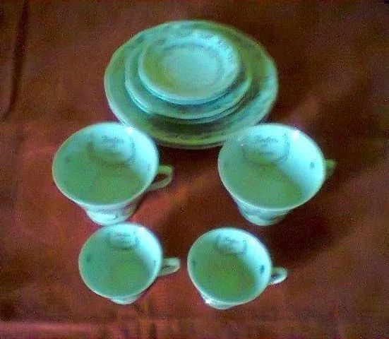 Porcelanas Real e Schmidt - Foto 4